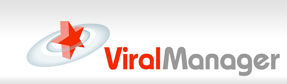 Viral Manager logo