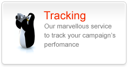 Tracking: track your campaign performance